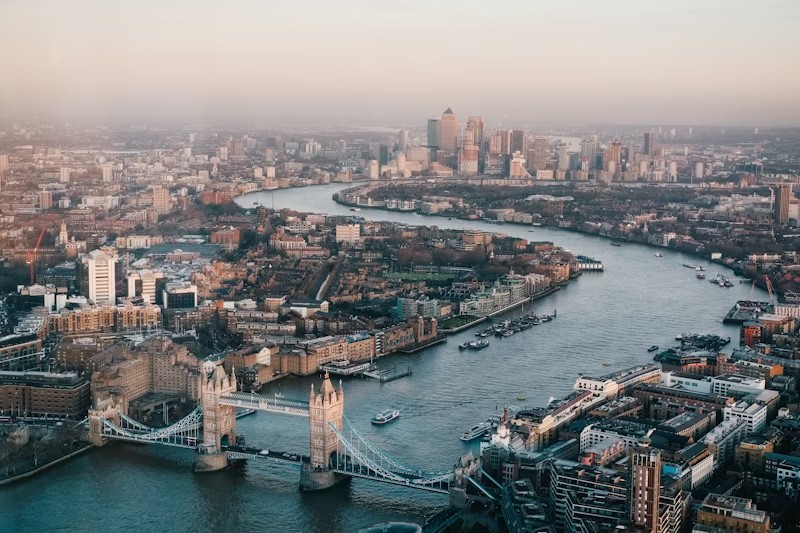 Study in UK