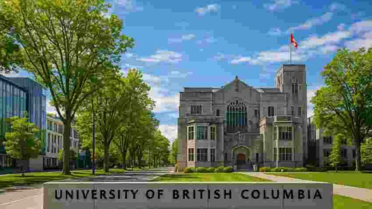 University of British Columbia